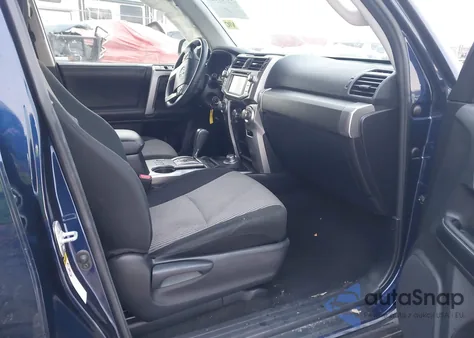 2019 Toyota 4Runner Sr5 z USA, uszkodzony, nr VIN JTEBU5JR9K5643522